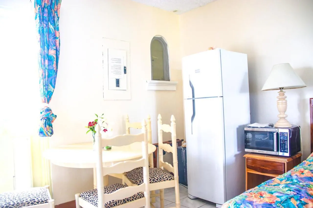 Apartment Point Village Beach Studios Negril Jamaika
